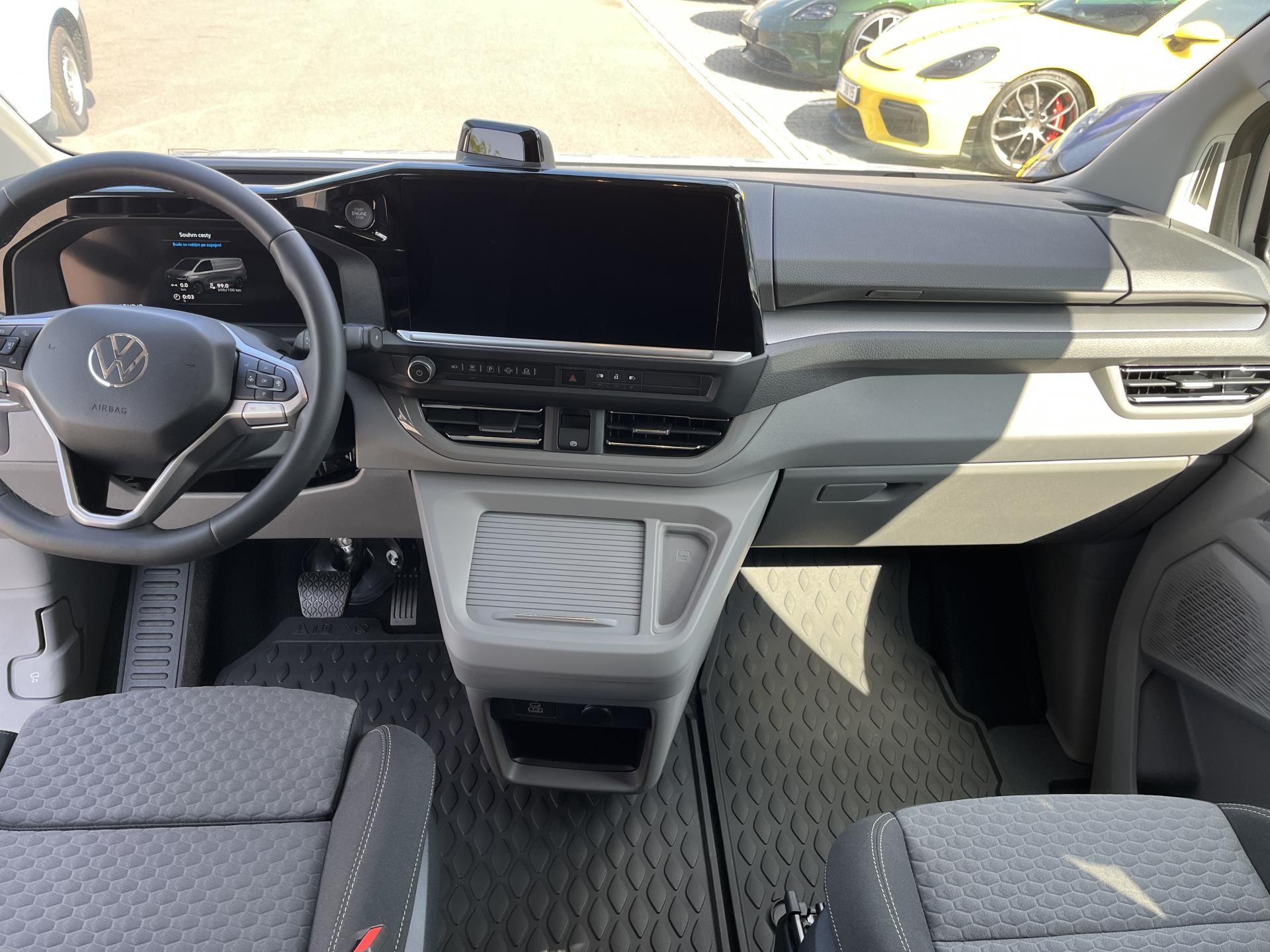 Volkswagen Caravelle, e-Caravelle Style 210 kW 4MOT - fotka 5