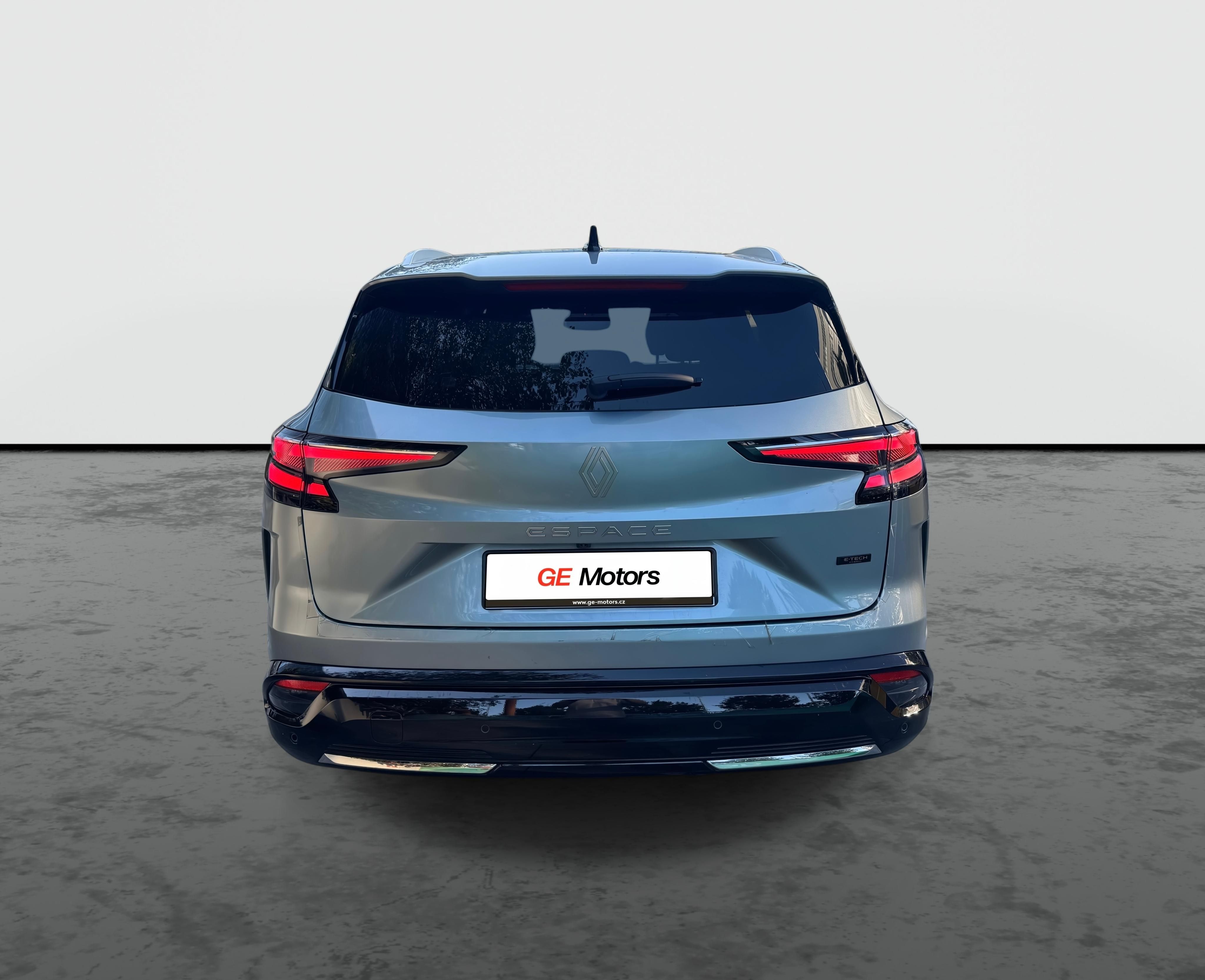 Renault Espace, 7m TECHNO el.sed 200k DPH ČR - fotka 6
