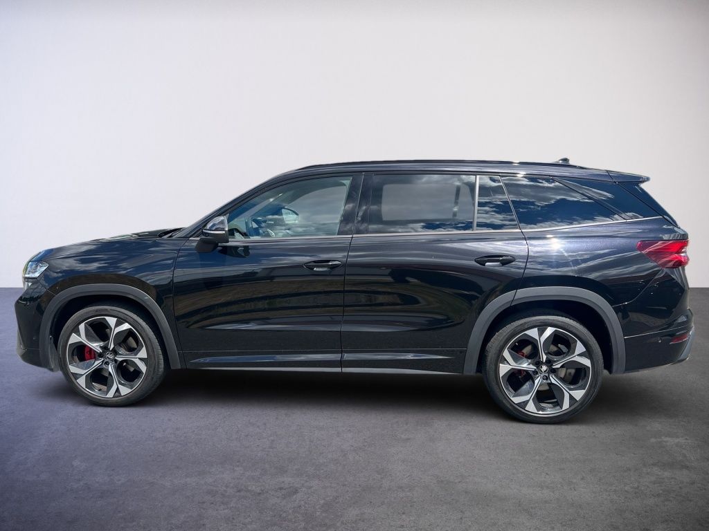 Škoda Kodiaq, RS 2.0 TSi 195 kW - fotka 4
