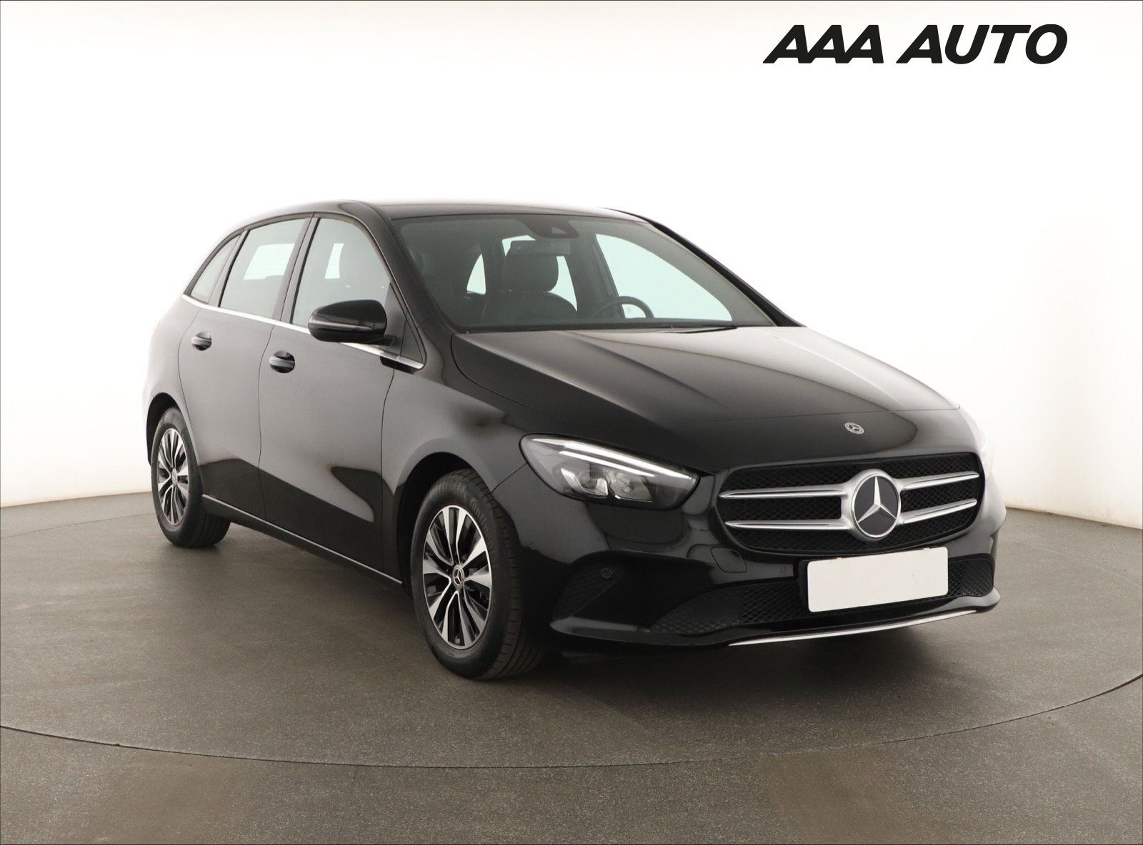 Mercedes-Benz Třídy B, 180 d, ČR,1.maj, Serv.kniha