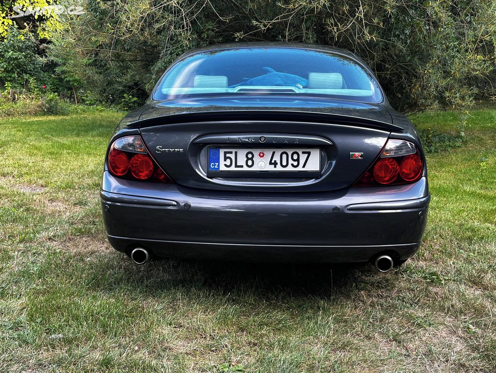 Jaguar S-TYPE 2003 nga Republika Çeke