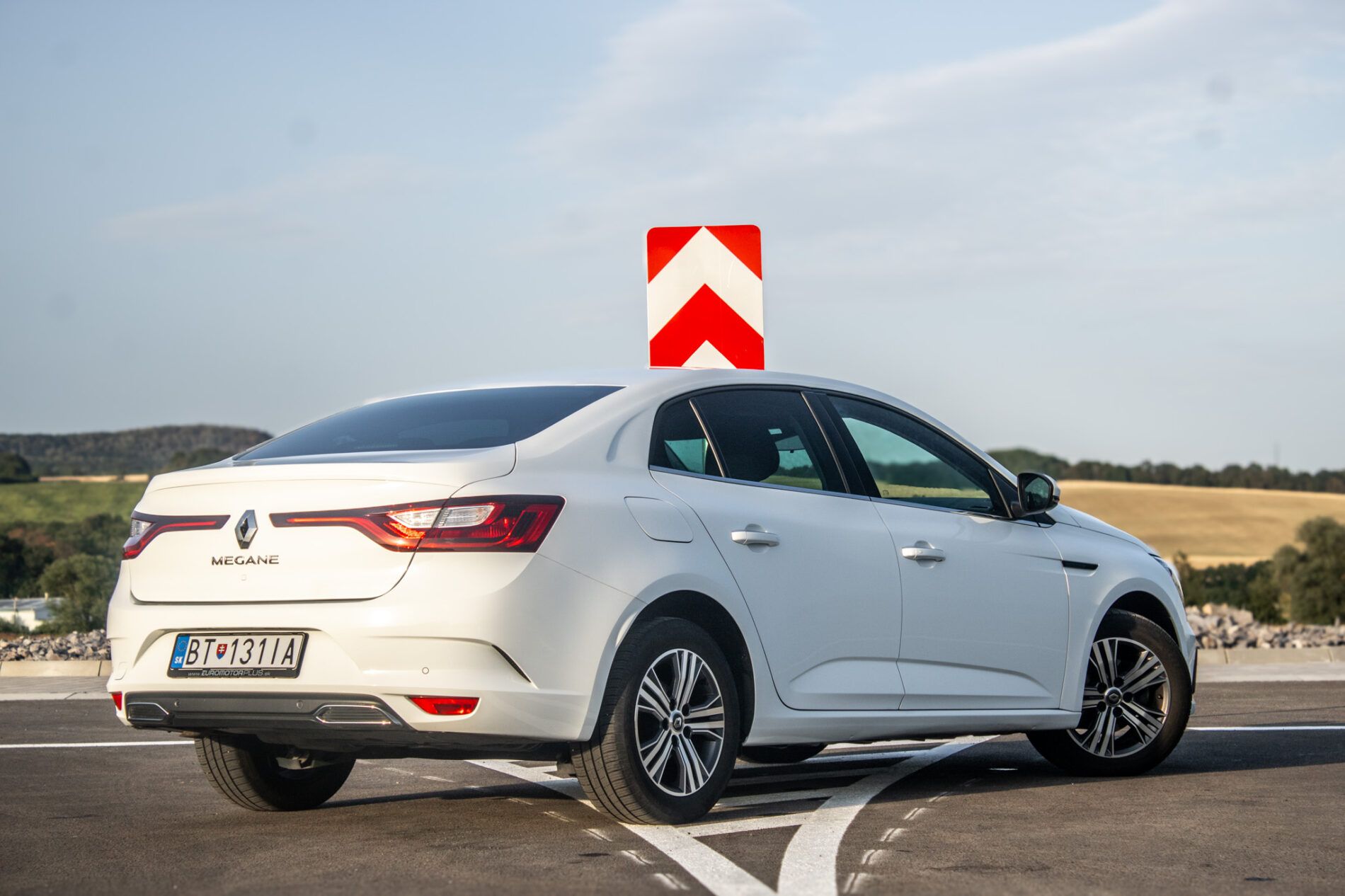 Renault Mégane - fotka 5