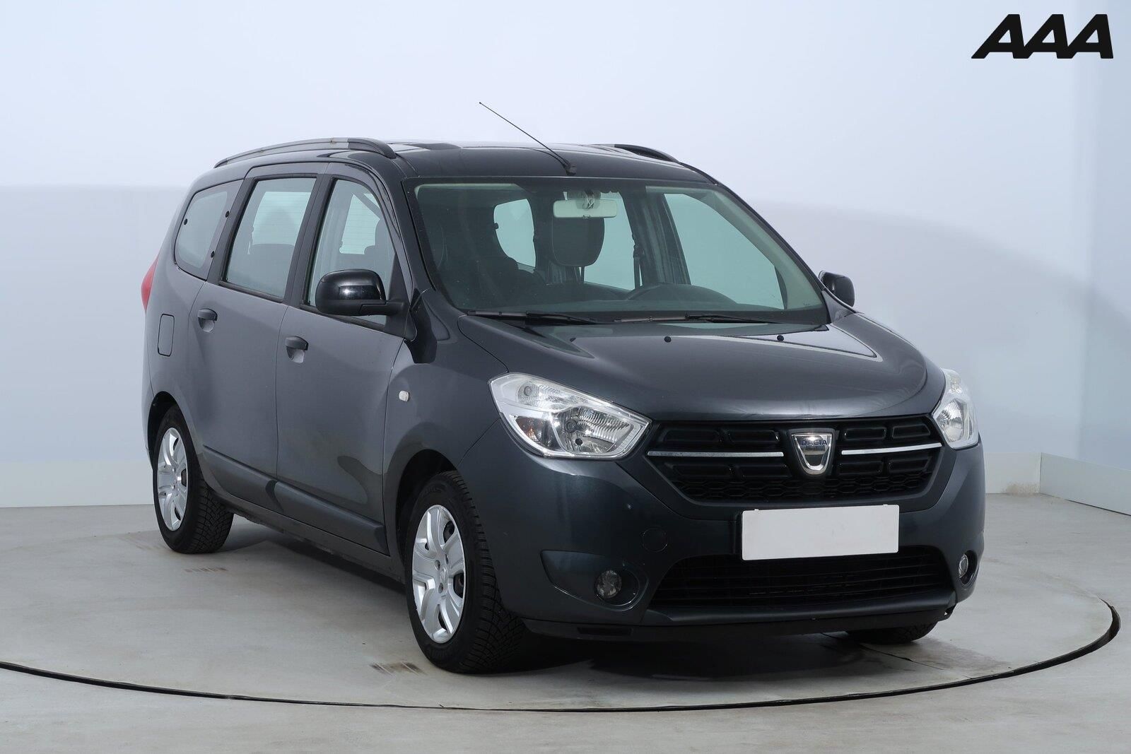 Dacia Lodgy, 1.3 TCe, 7 míst, ČR,1.maj