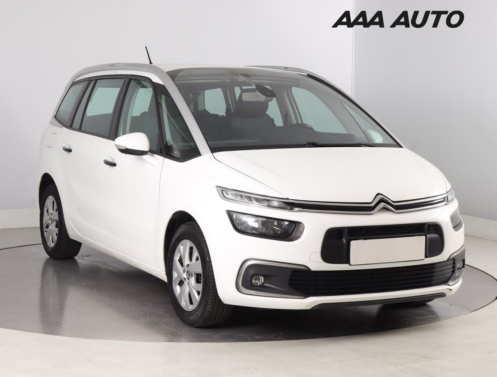 Citroën Grand C4 Picasso, 1.6 BlueHDi, 7 míst