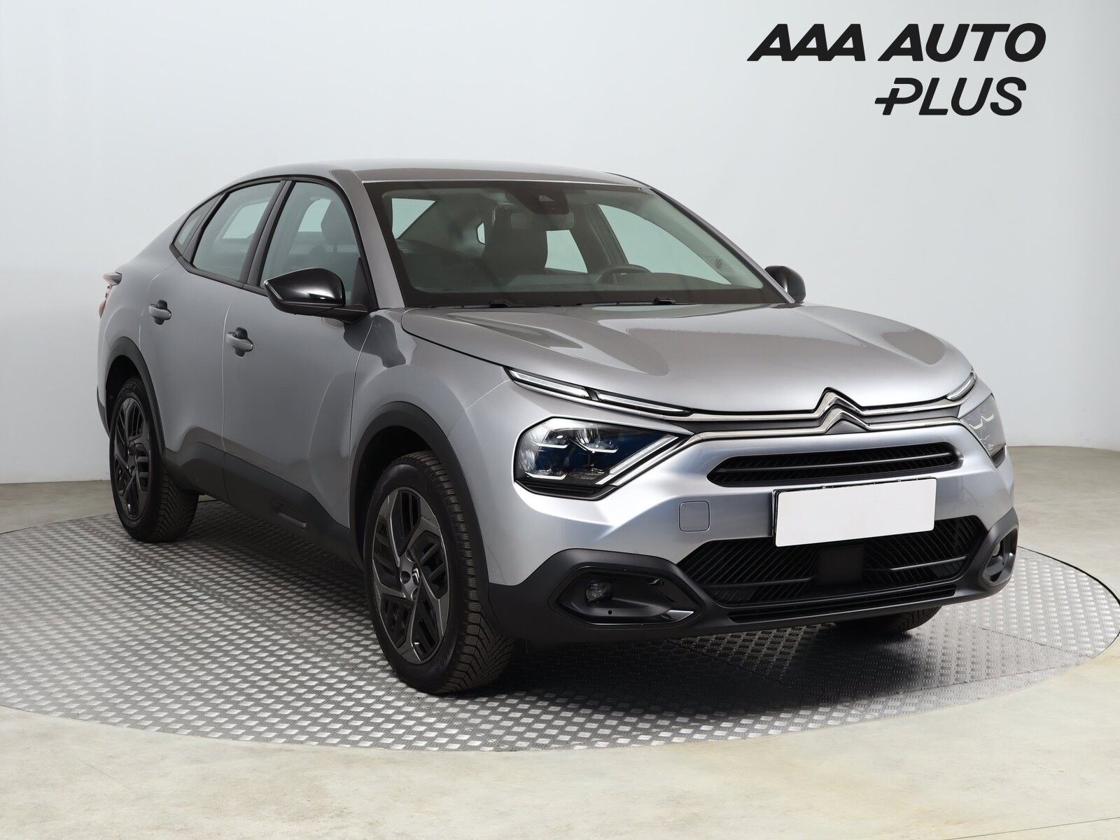 Citroën C4 X, 1.2 PureTech, Automat, ČR