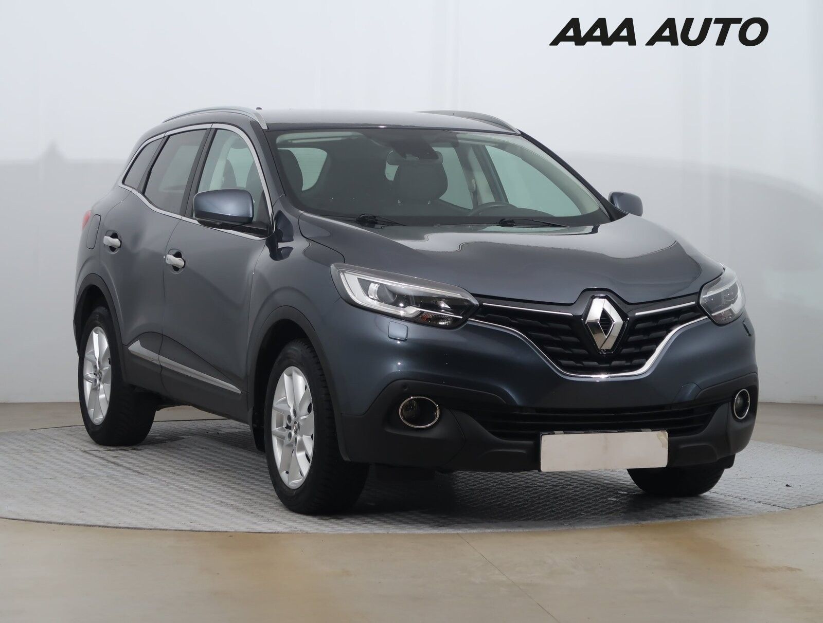 Renault Kadjar, 1.2 TCe, Automat, ČR,1.maj