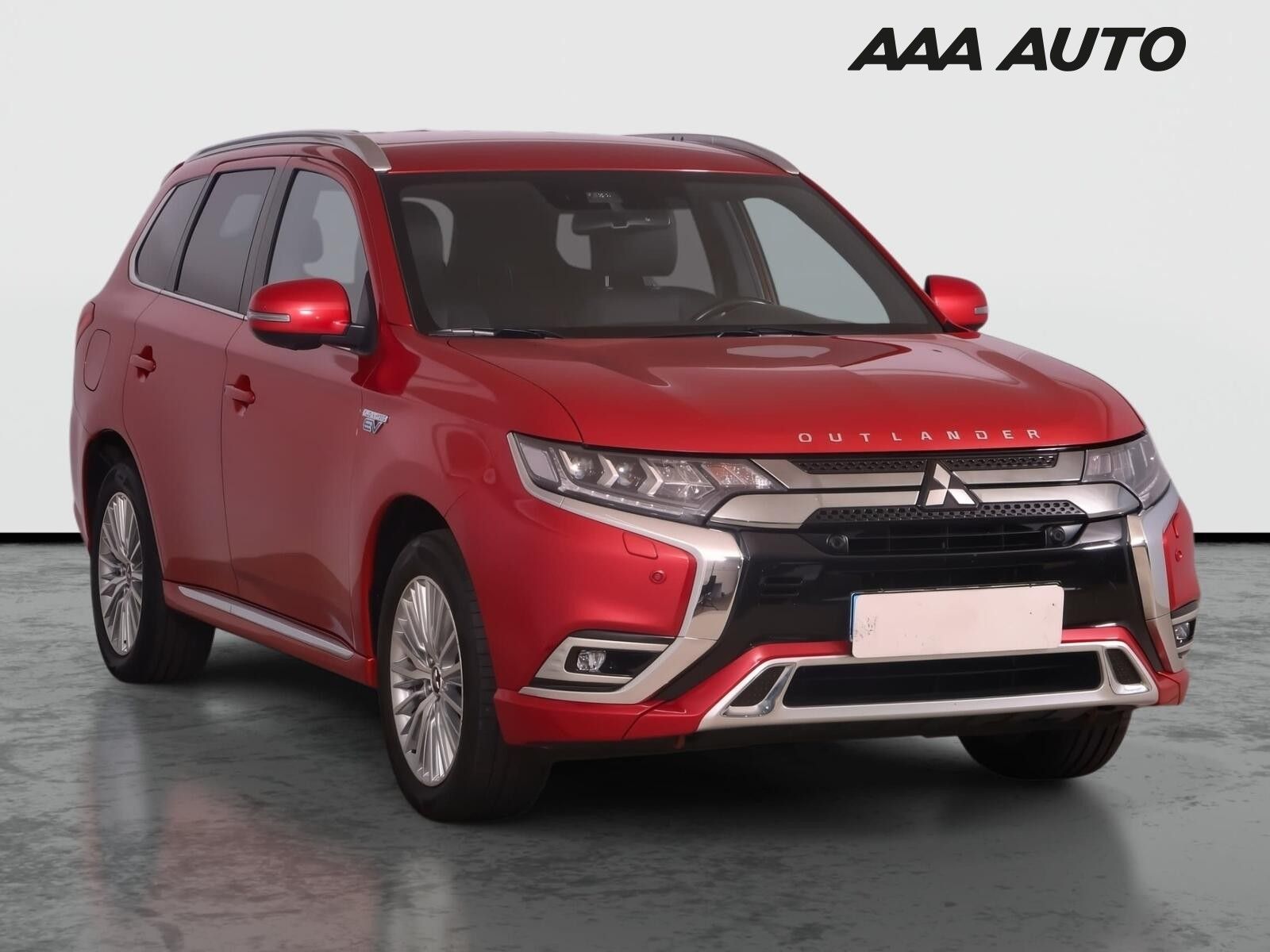 Mitsubishi Outlander, 2.4 PHEV, 4X4, Automat, Kůže