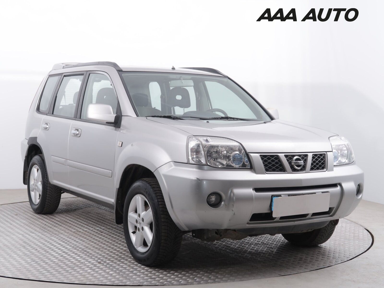 Nissan X-Trail, 2.2 dCi, 4X4, po STK, Tažné