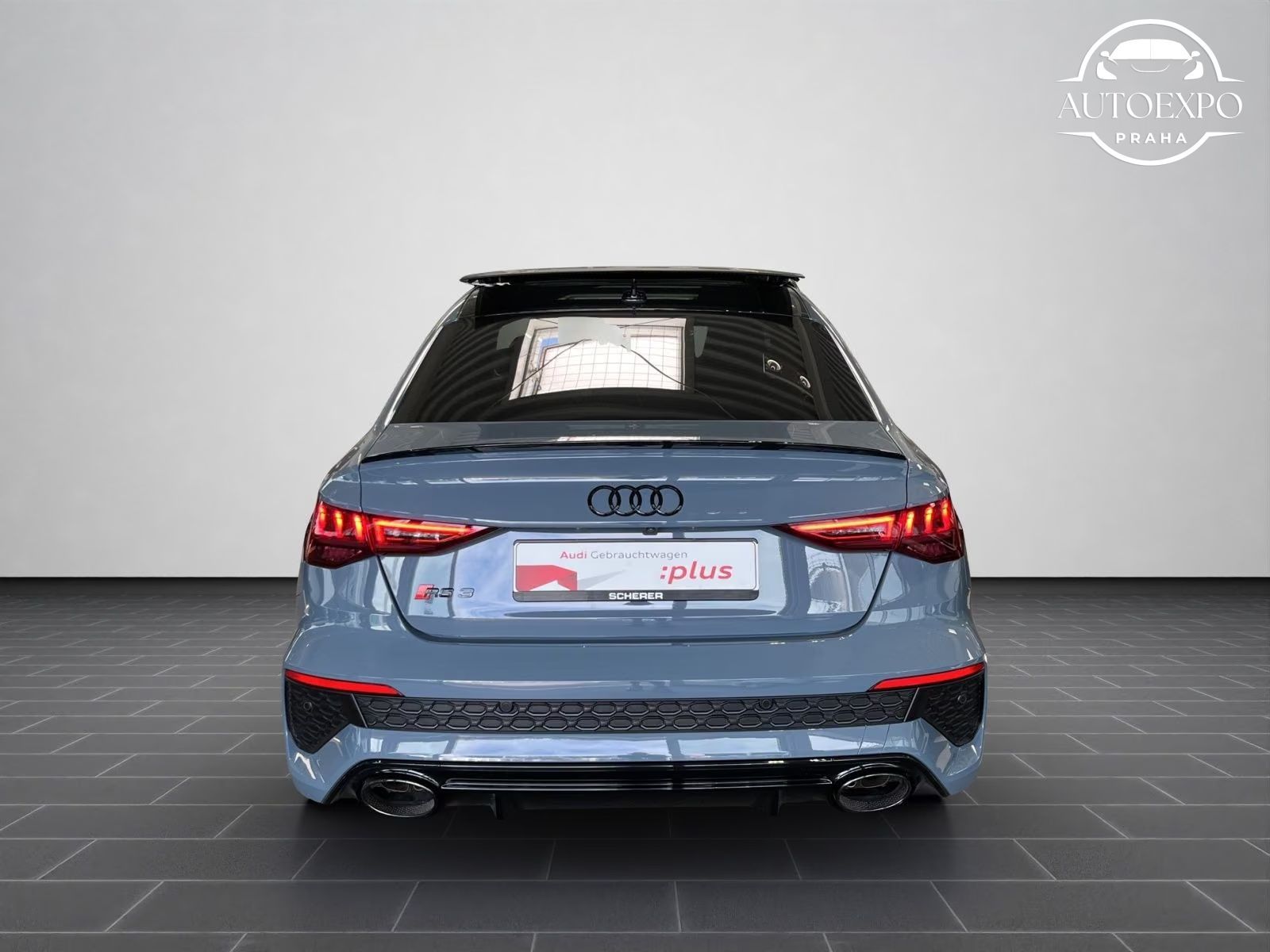 Audi RS3, RS 3 Limo 2.5 TFSI quattro - fotka 4