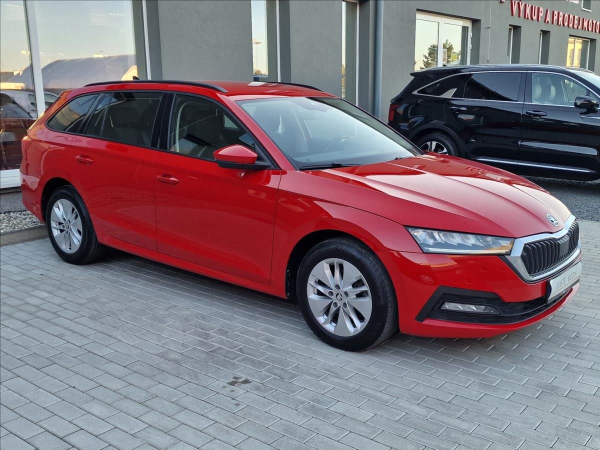 Škoda Octavia, 2.0TDI DSG Ambition,ČR,1.Maj. - fotka 2