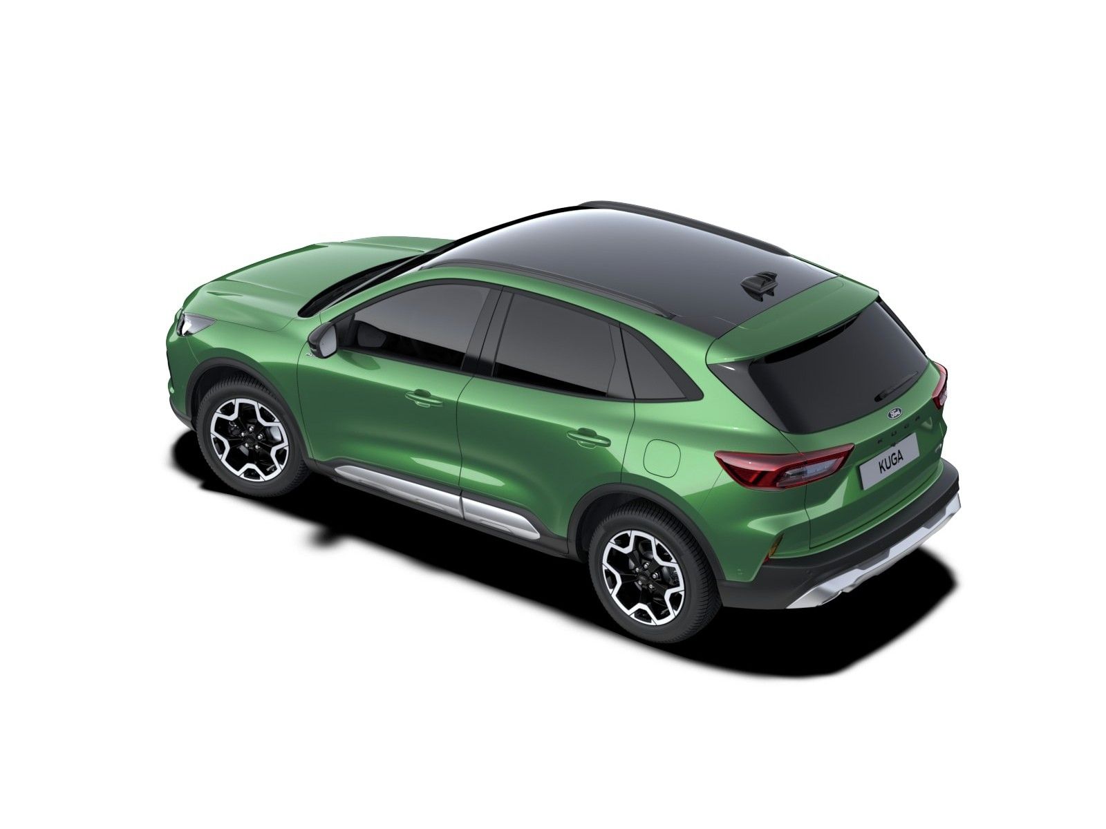 Ford Kuga, ACTIVE X SUV 2,5 Duratec Hybri - fotka 2