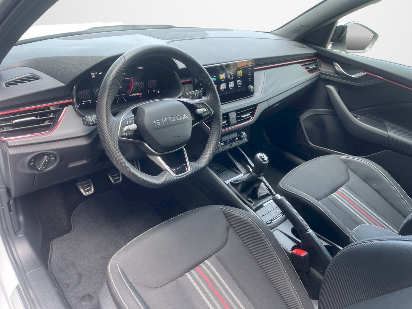 Škoda Kamiq, 1.0 TSI 85 kW Monte Carlo - fotka 5