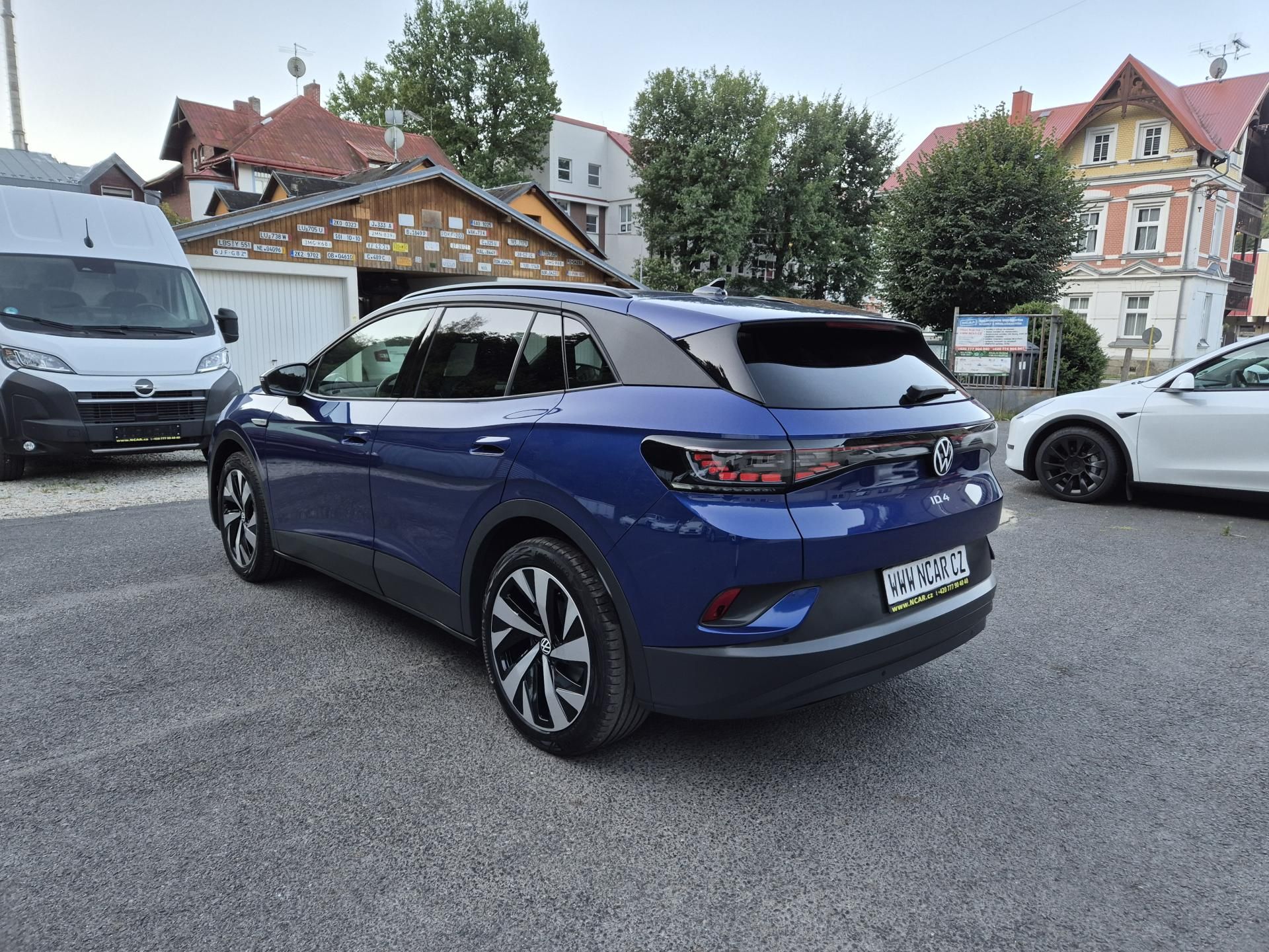 Volkswagen ID.4, 150kw, PERFORMACE SOH 95,0% - fotka 4