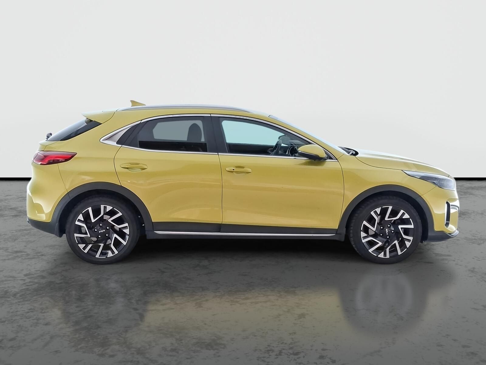 Kia XCee´d, 1.5 T-GDI, ČR,1.maj - fotka 6