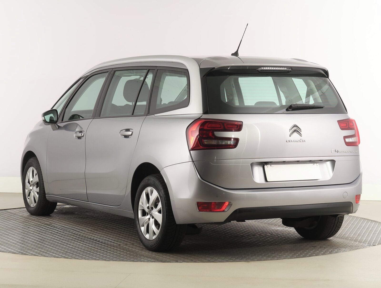 Citroën Grand C4 SpaceTourer, 1.5 HDi, 7 míst, Serv.kniha - fotka 4