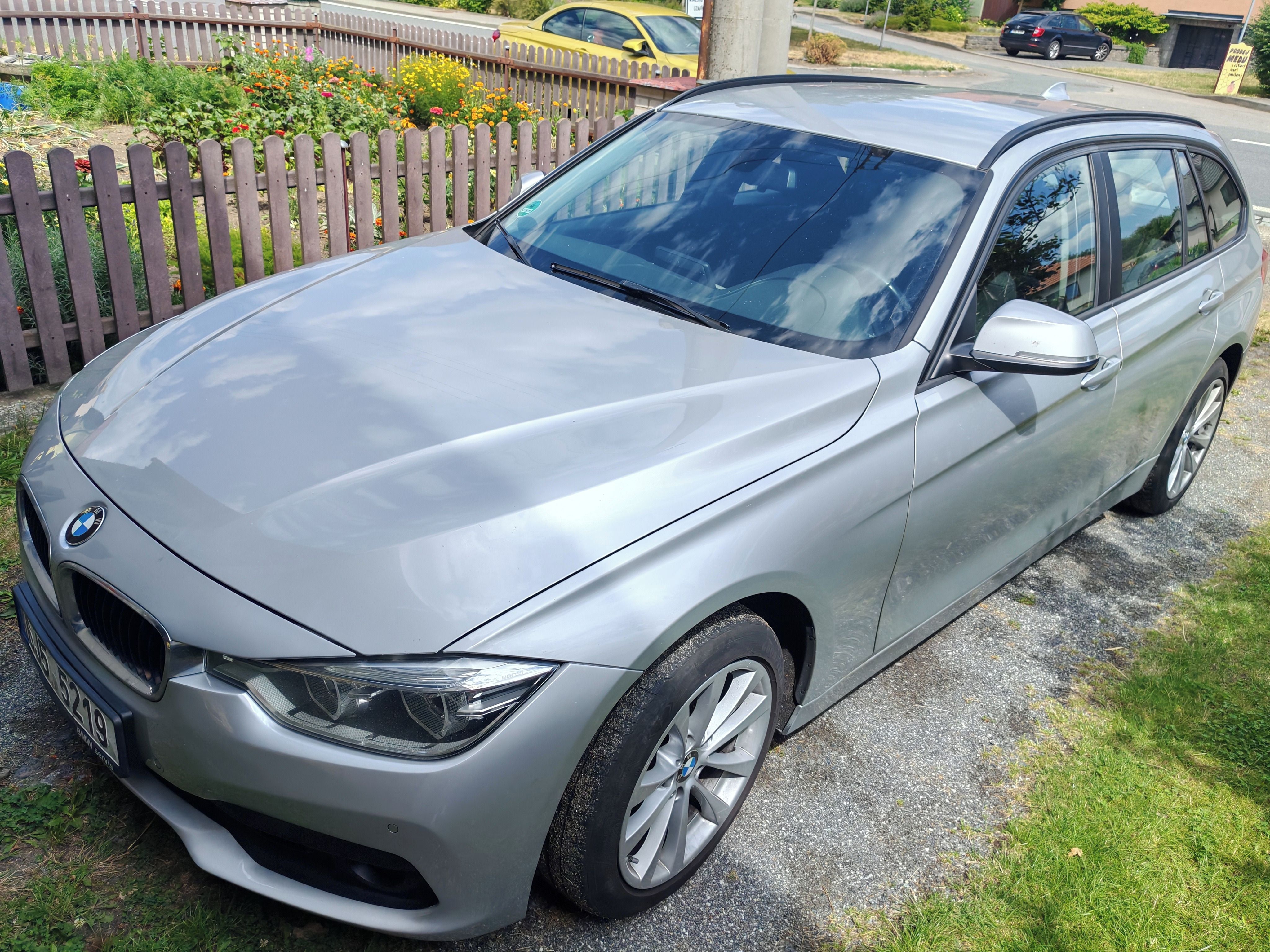 BMW Řada 3, BMW F31 LCI - nové rozvody - fotka 2