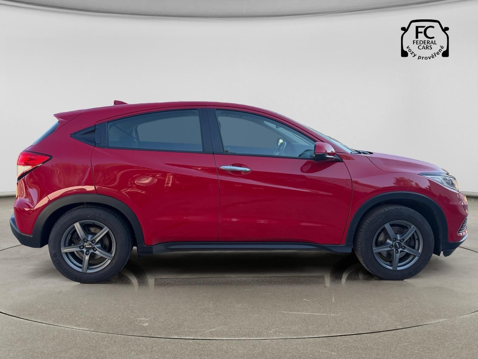 Honda HR-V, 1.5 i-VTEC Comfort - fotka 6