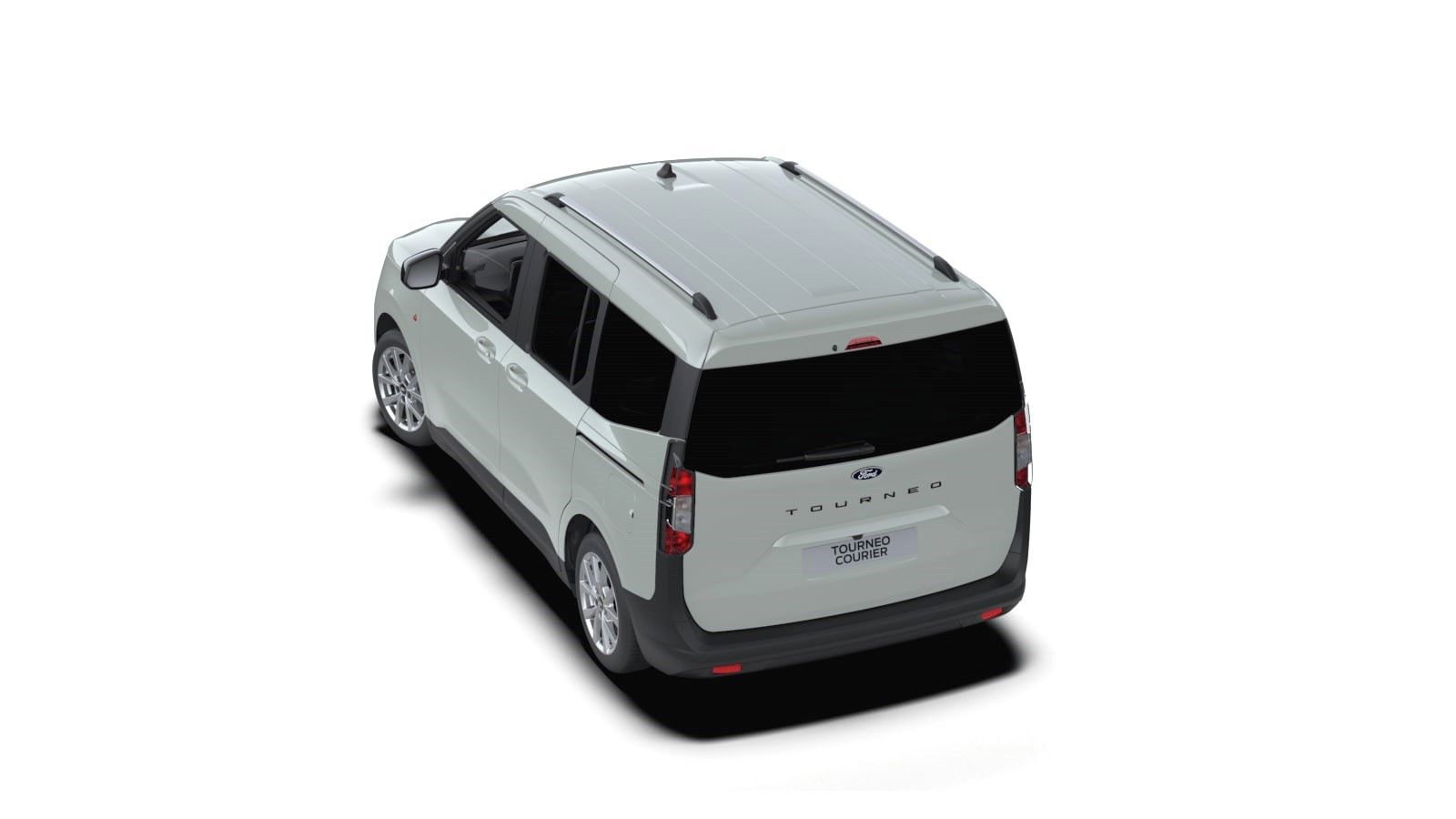 Ford Tourneo Courier, L1 TOURNEO TITANIUM 1,0 EcoBoo - fotka 5