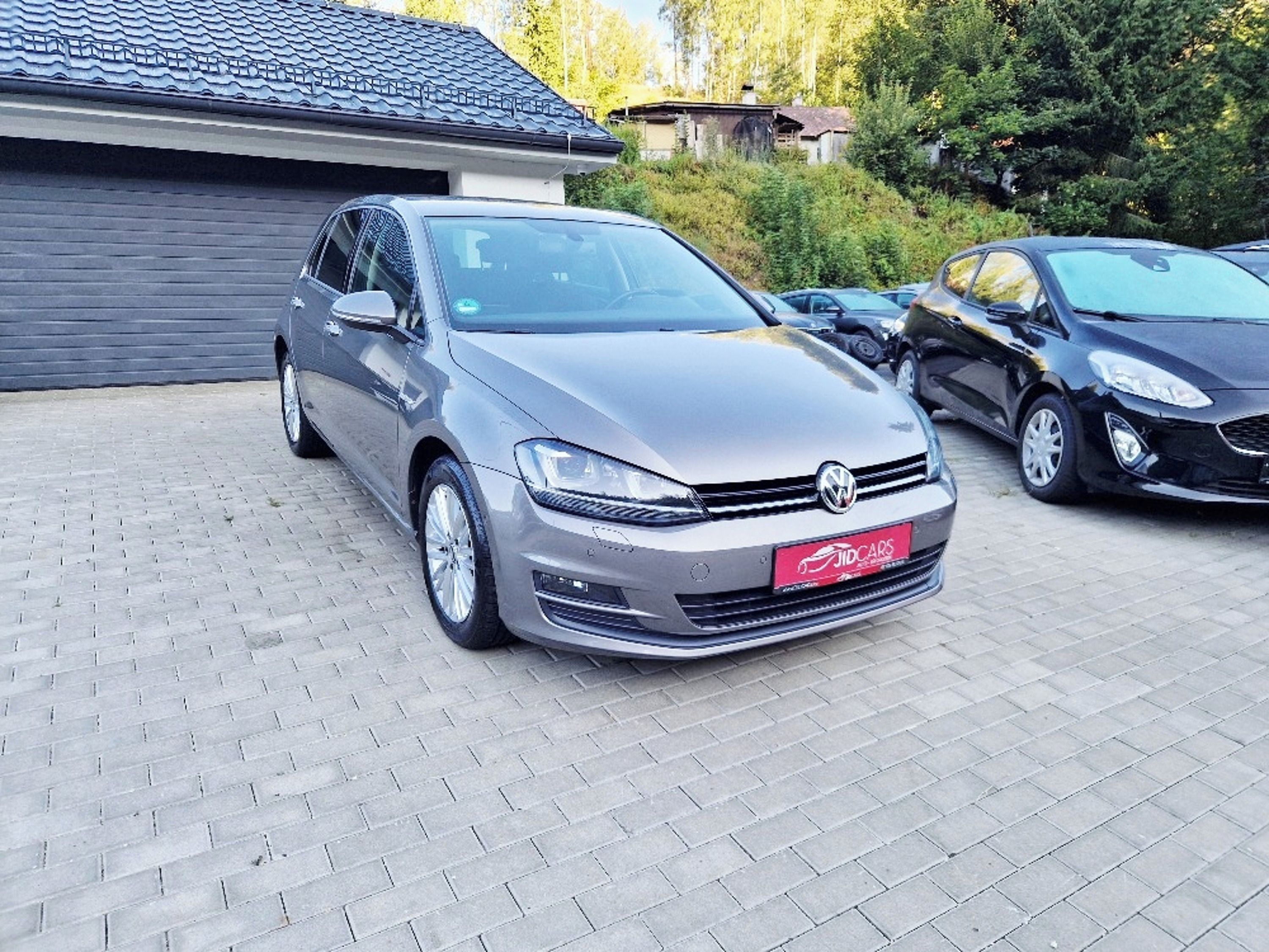 Volkswagen Golf, 1.4 TSi (92 kW), CUP