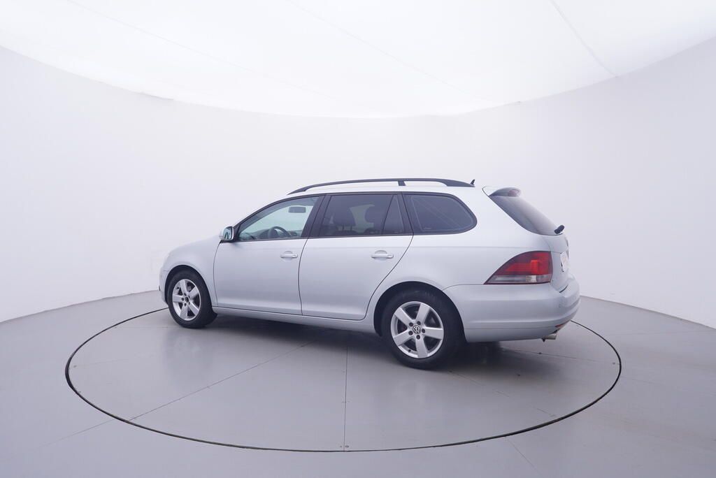 Volkswagen Golf Variant, 1.6 TDI 77 kW - fotka 3