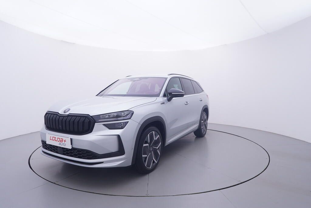 Škoda Kodiaq, SportLine 2.0 TDI 142 kW