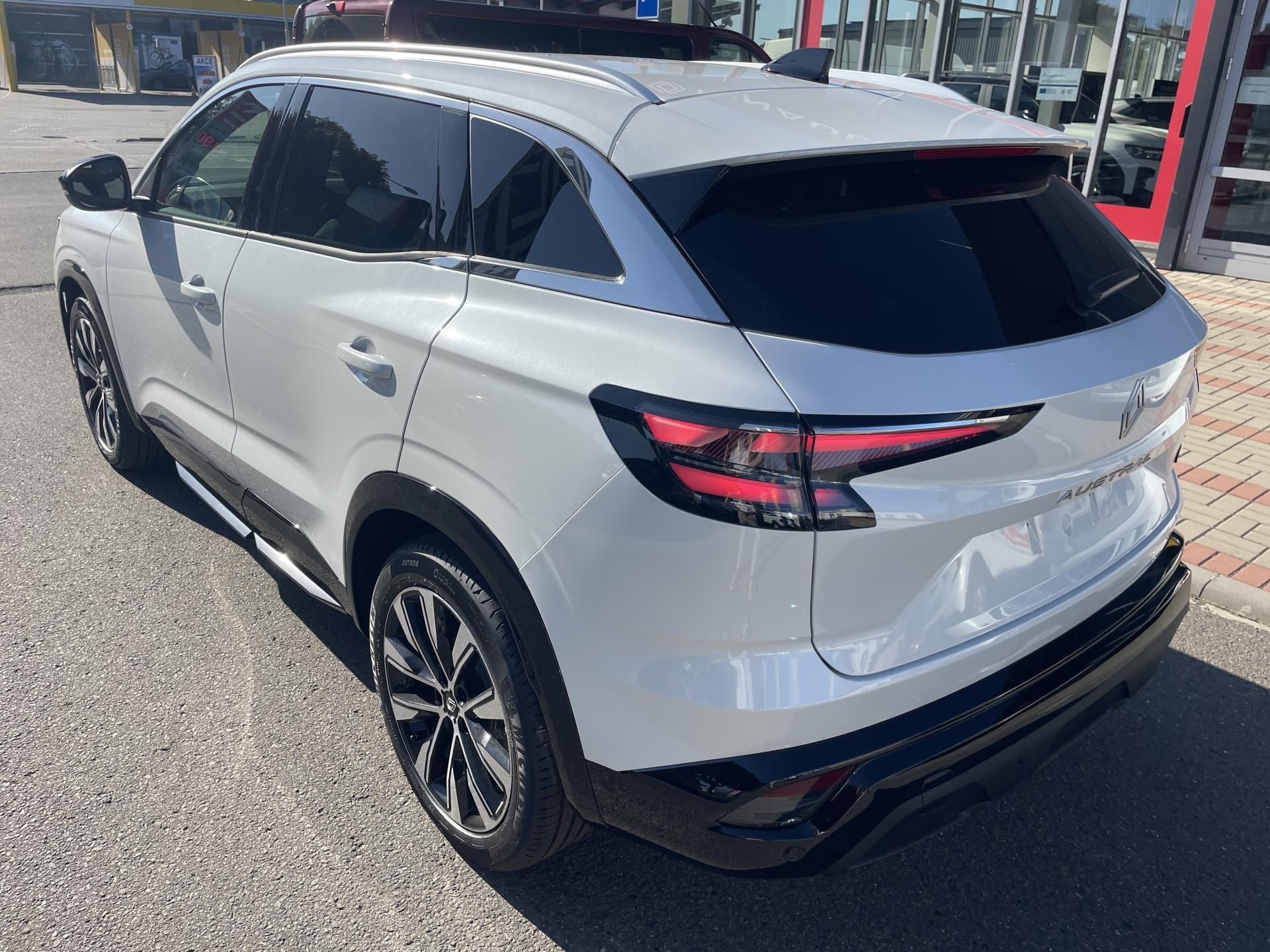 Renault Austral, Techno full hybrid E-Tech 200k - fotka 3