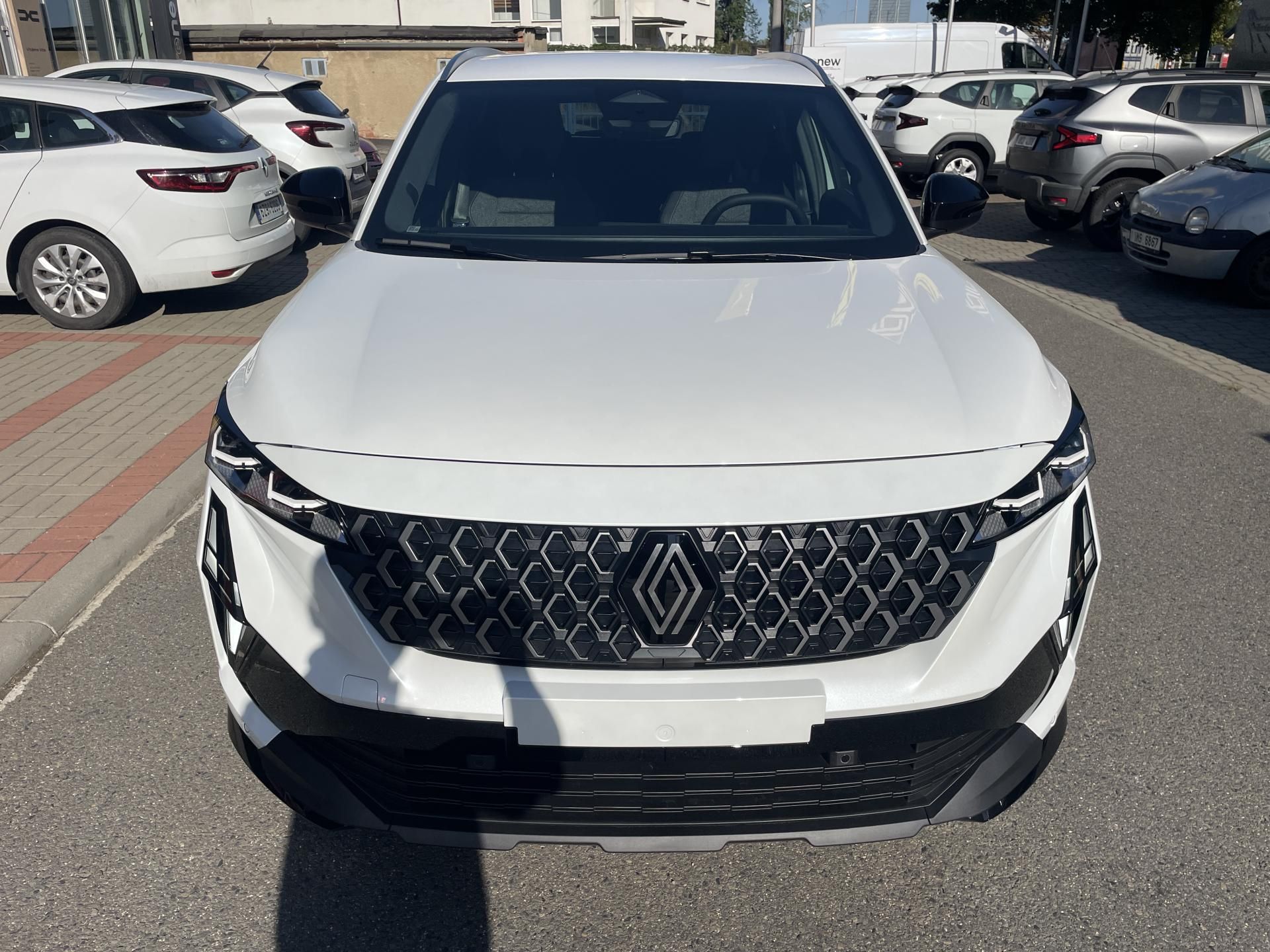 Renault Austral, Techno full hybrid E-Tech 200k - fotka 6