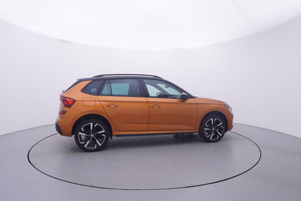 Škoda Kamiq, Monte Carlo 1.5 TSI 110 kW - fotka 6