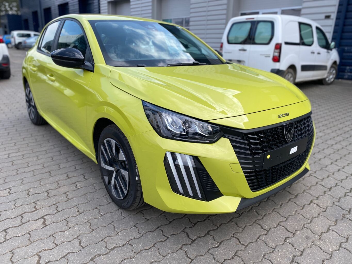 Peugeot 208, STYLE Turbo 100 MAN6 - 2952