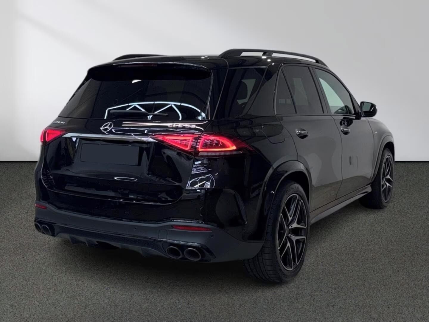 Mercedes-Benz GLE, 53 AMG Night 4M*Pano*Kůže* - fotka 2