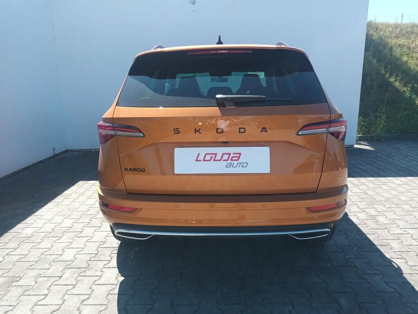 Škoda Karoq, Sportline 1,5 TSI 110 kW - fotka 5