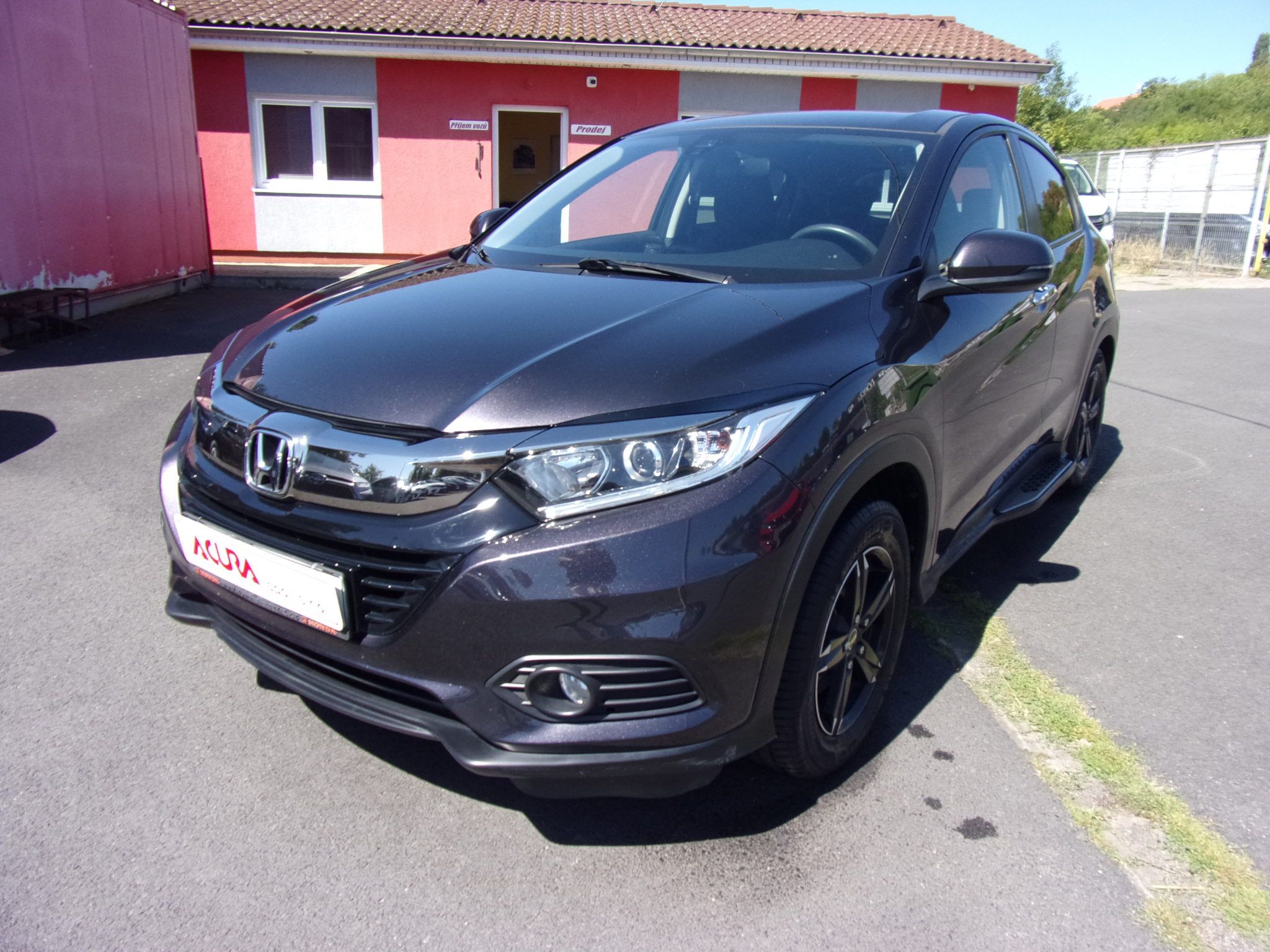 Honda HR-V, 1,5 i-VTEC Comfort 1maj. - fotka 6