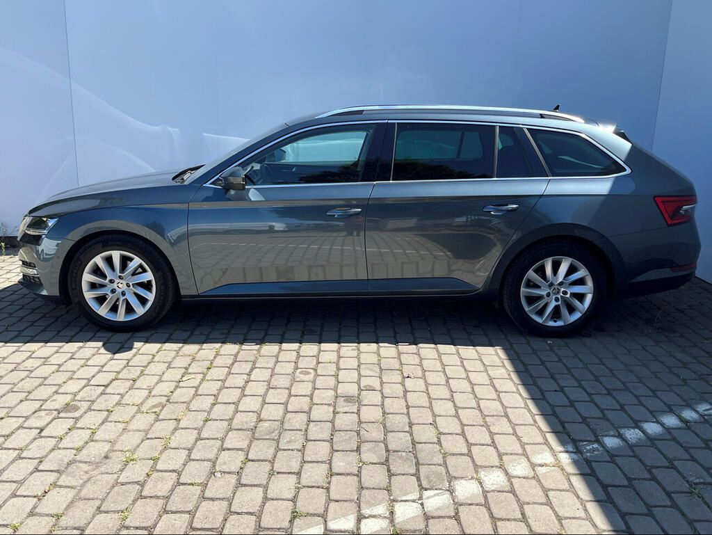 Škoda Superb, Style 1.6 TDI 88 kW - fotka 3