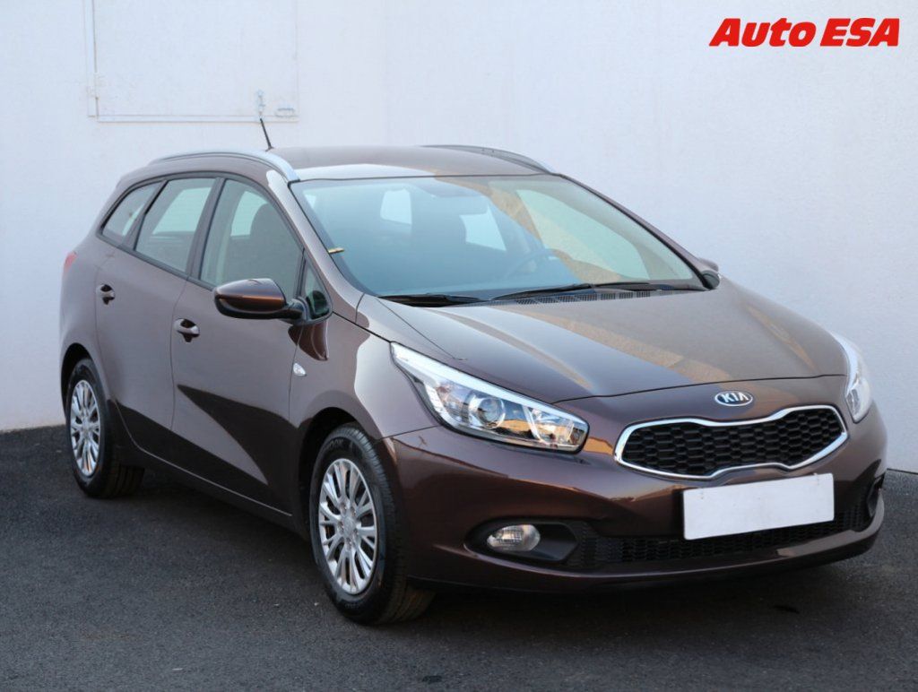 Kia Cee´d, 1.4i