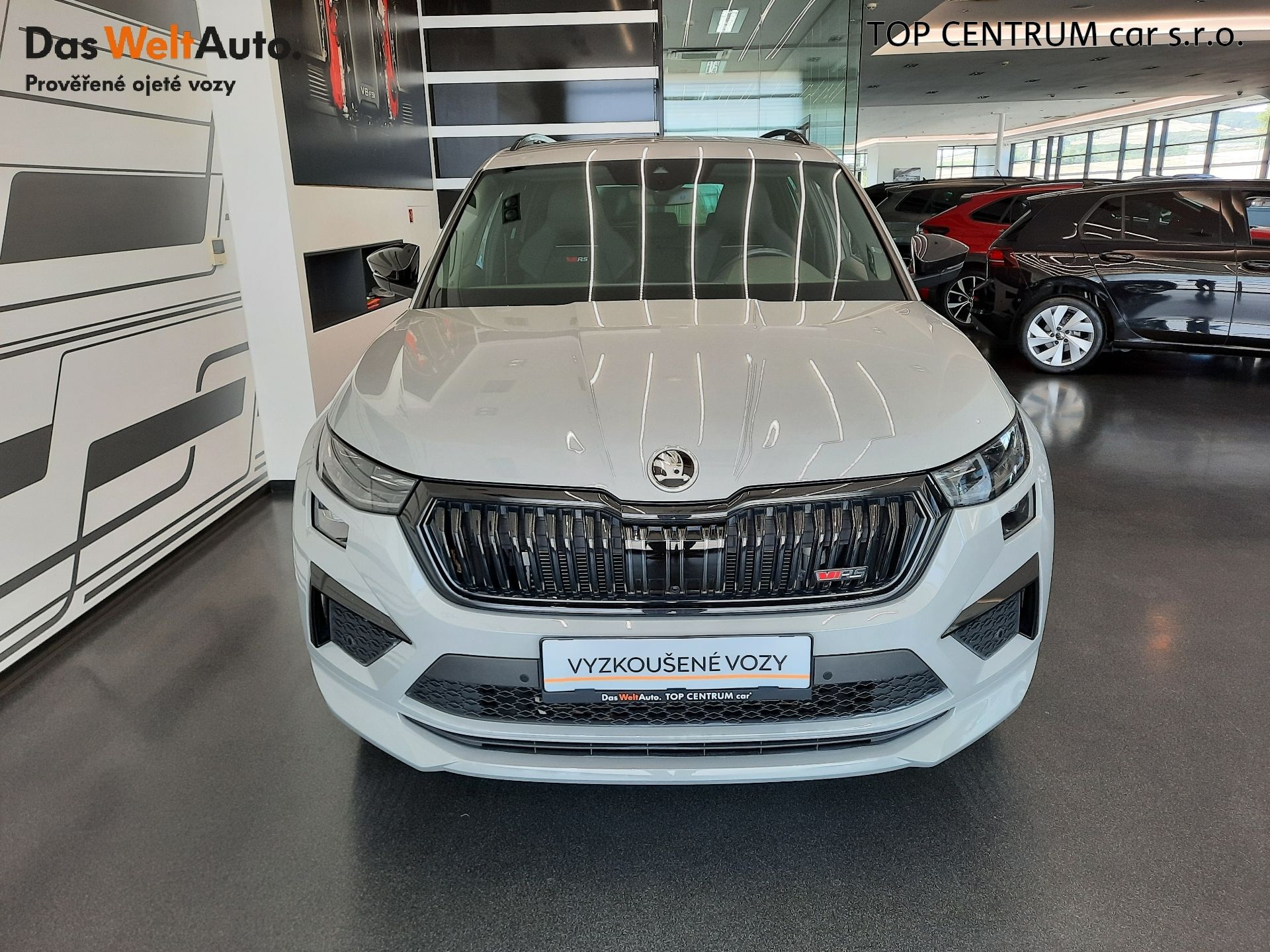 Škoda Kodiaq, RS 2.0 TSI 4x4 (180kW/245k) DS - fotka 4