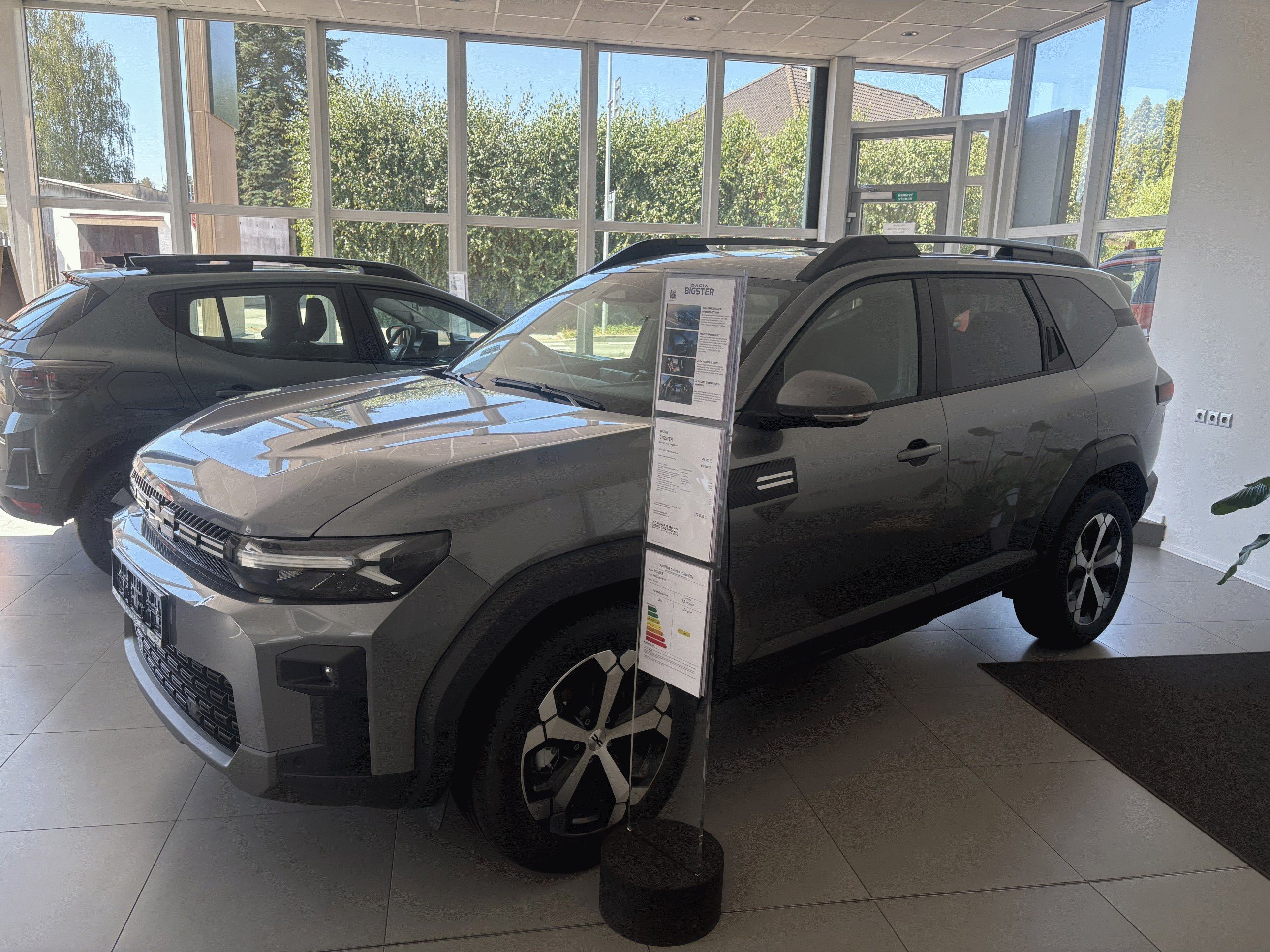 Dacia Bigster, Journey mildhybrid 140 - fotka 2