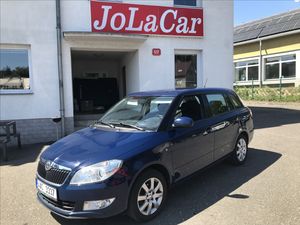 Škoda Fabia, 1,2 TSi 63kW Combi