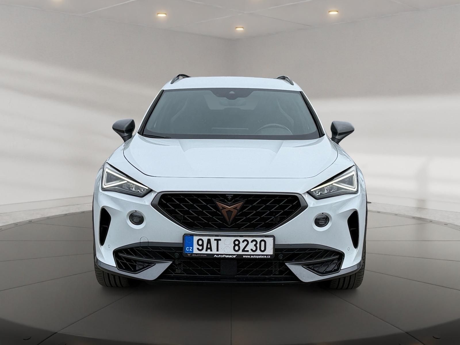 Cupra Formentor, VZ 2.0TSI 228kW CZ DPH - fotka 2