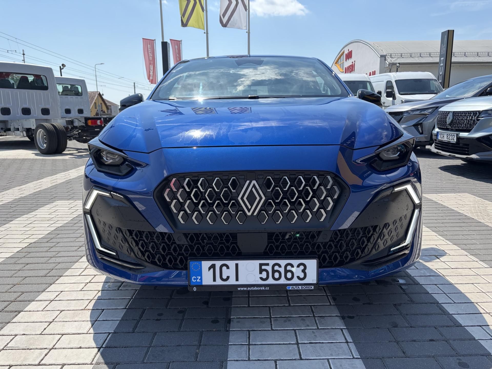 Renault Clio, Techno full hybrid 160 - fotka 3