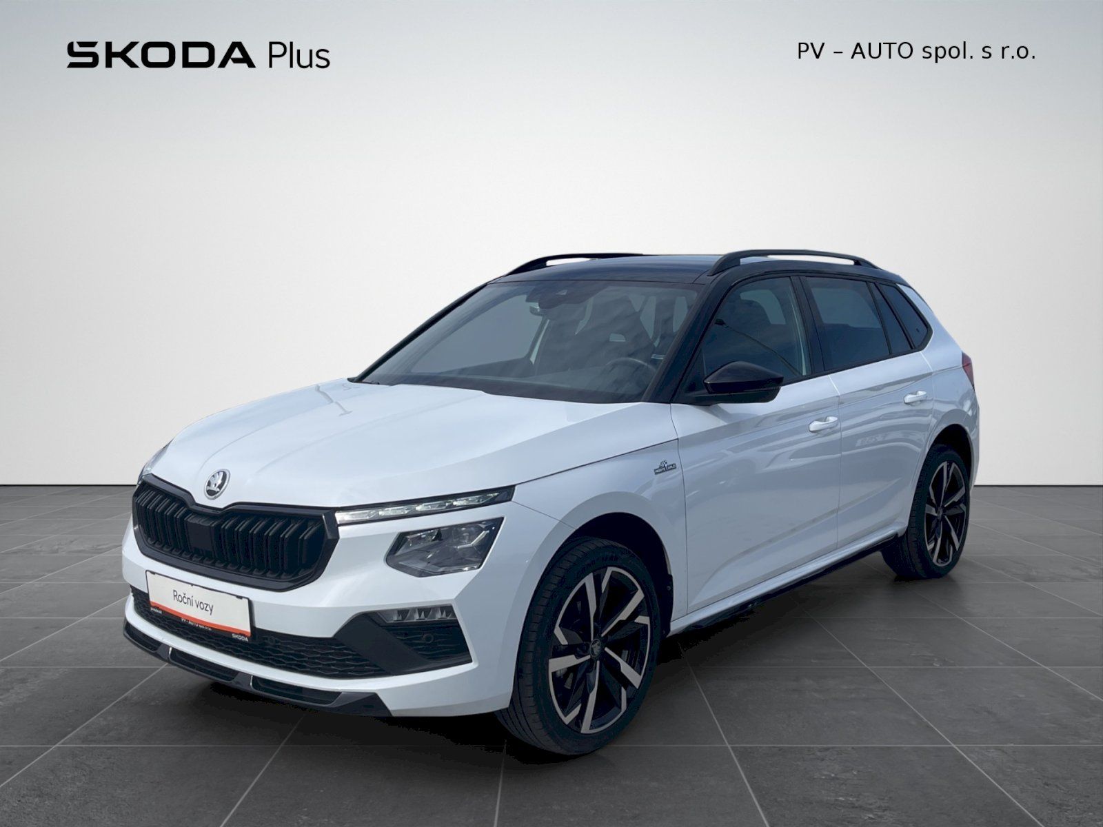 Škoda Kamiq, 1.0 TSI 85 kW Monte Carlo