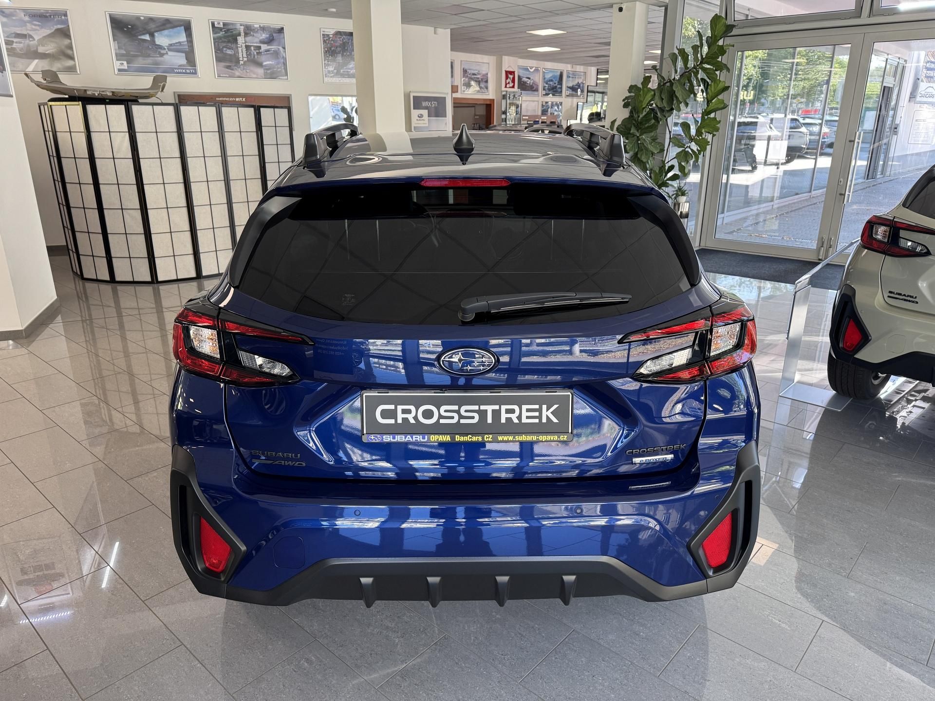 Subaru Crosstrek, 2.0i-S ES Comfort Navi Linear. - fotka 4