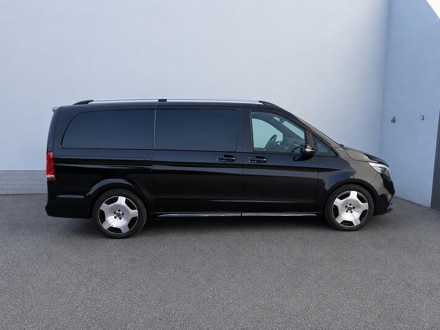 Mercedes-Benz Třídy V, V300 4M EXCLUSIVE PC 3.330.000 - fotka 5