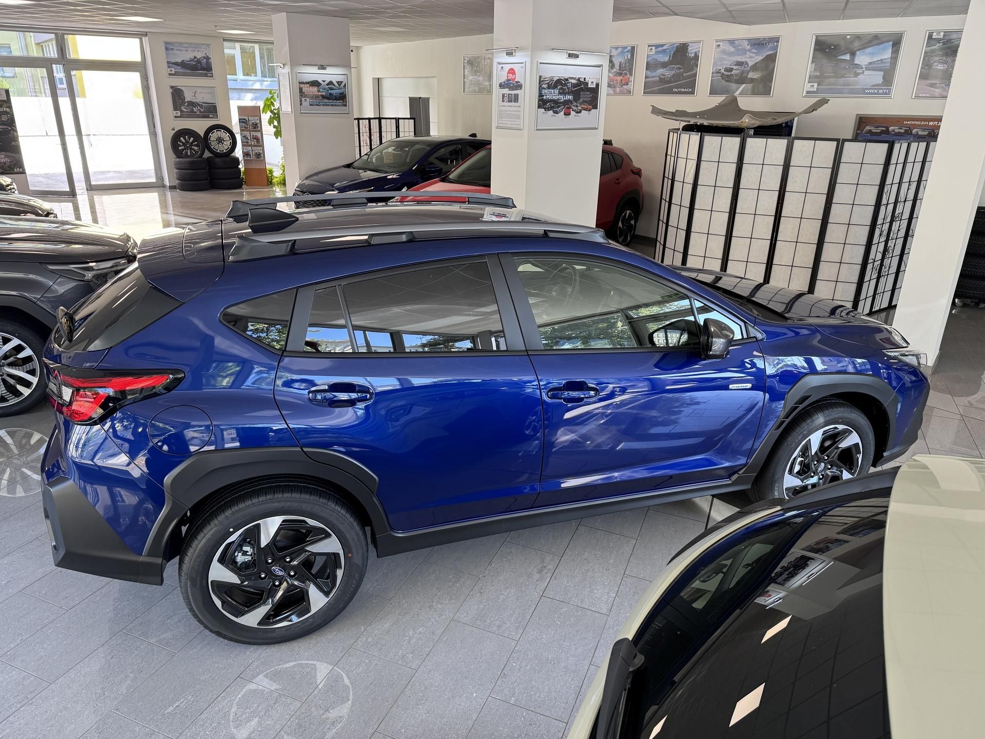 Subaru Crosstrek, 2.0i-S ES Comfort Navi Linear. - fotka 6