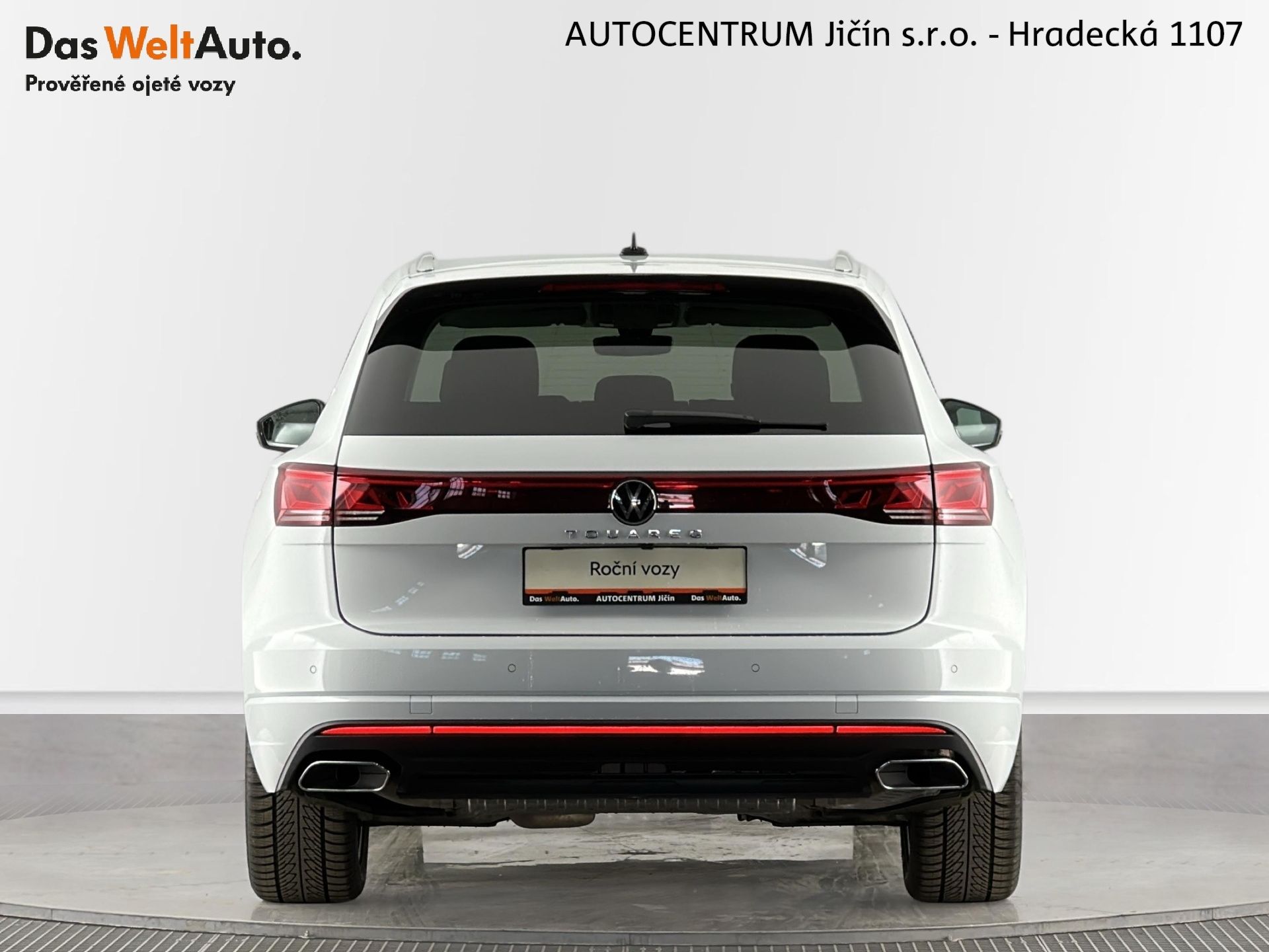 Volkswagen Touareg, Elegance 3.0 TDI 170kW 4Motion - fotka 6