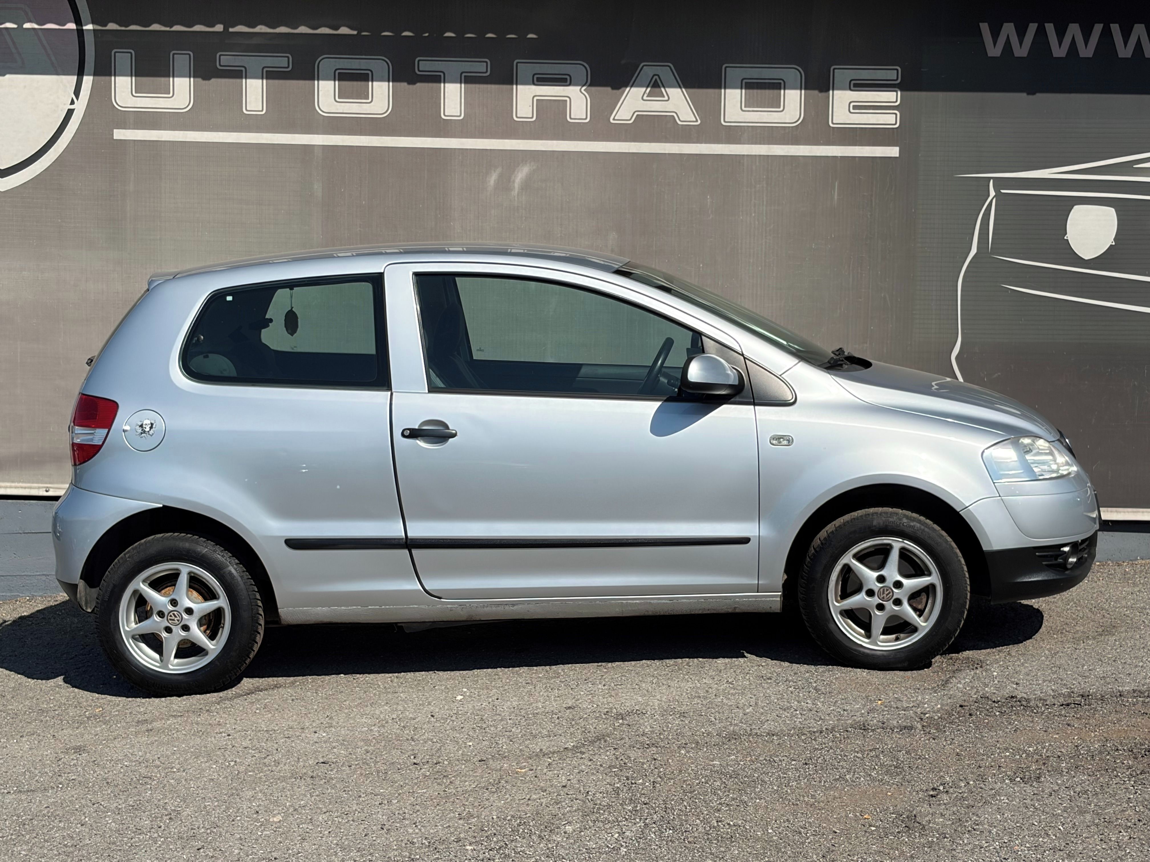 Volkswagen Fox, 1.4i 55kW, STK 7/2028 - fotka 5