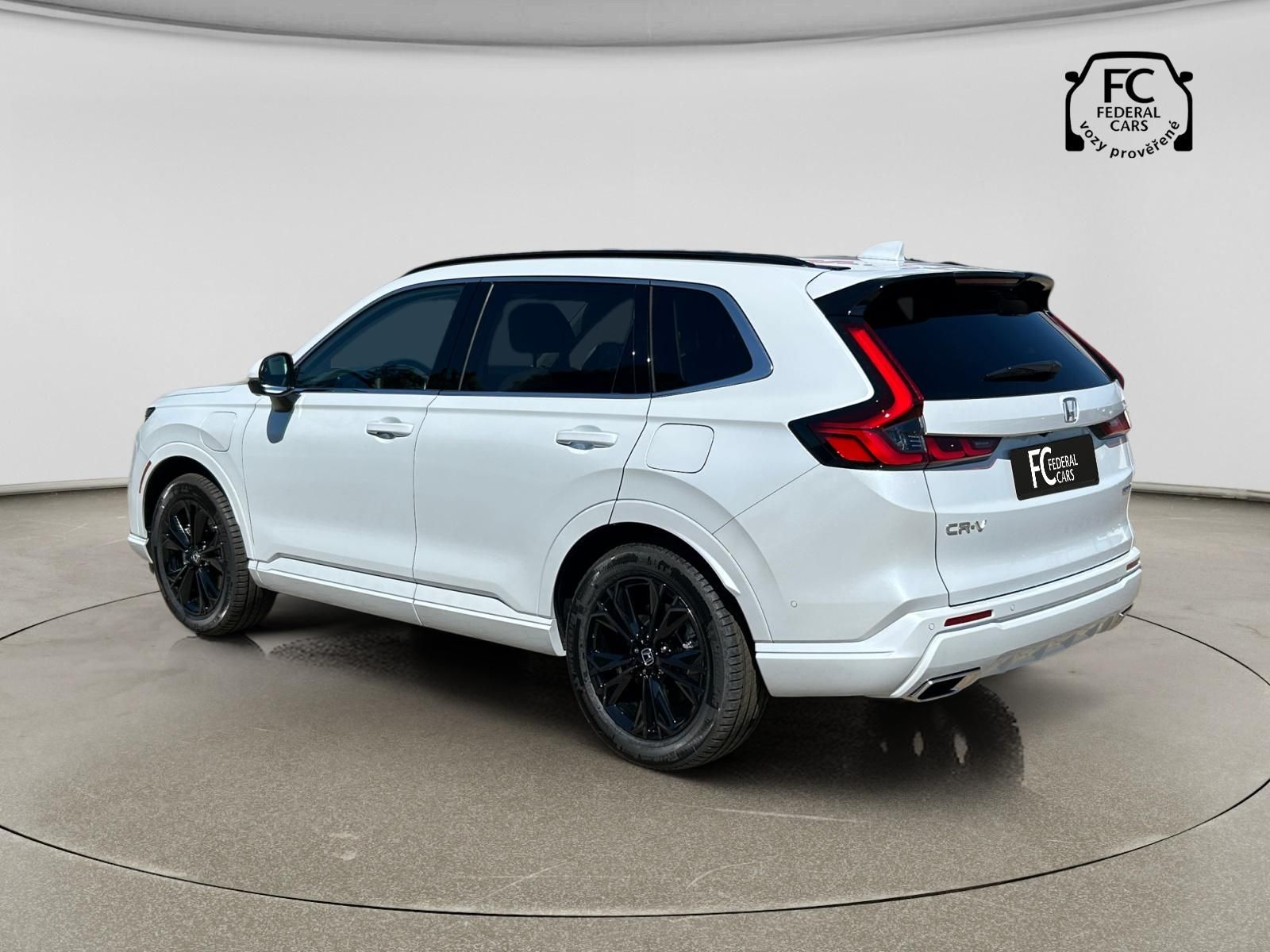 Honda CR-V, 2.0 PHEV AdvanceTech/2026 - fotka 3