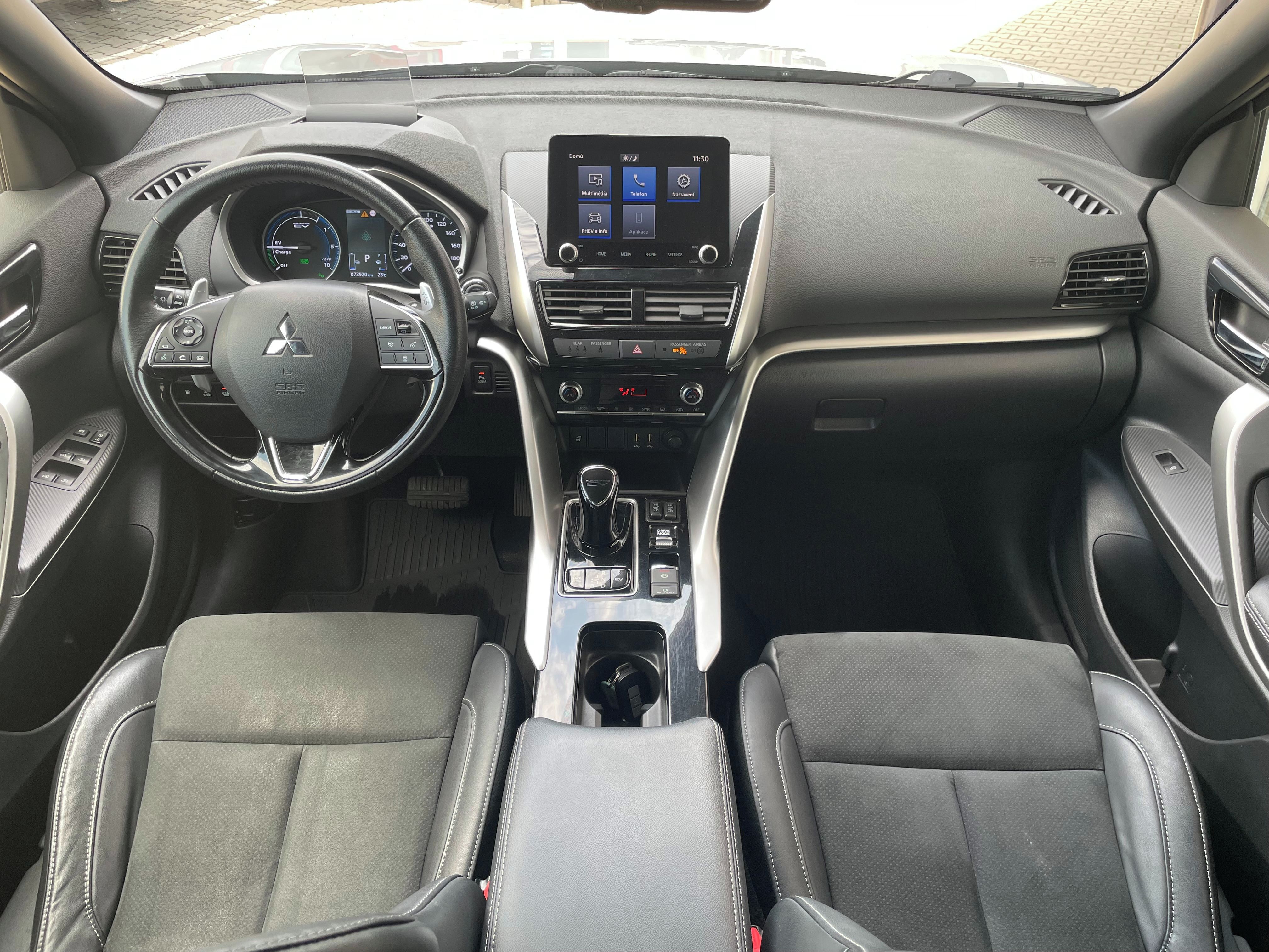 Mitsubishi Eclipse Cross, 2.4 PHEV INSTYLE - fotka 6