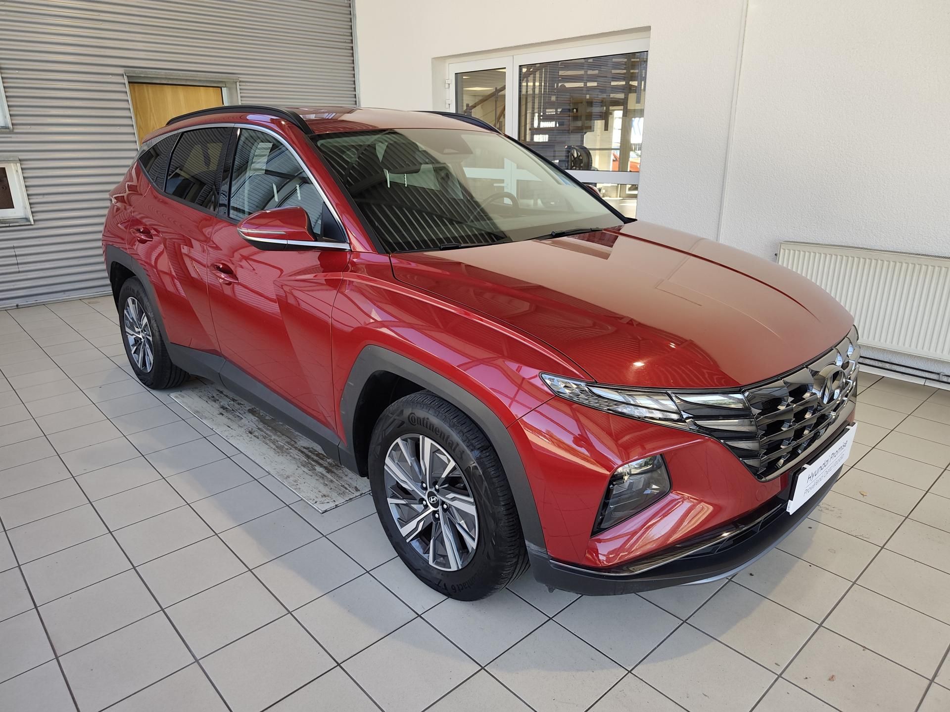 Hyundai Tucson, 1.6T-GDi 110kW Smart - fotka 5