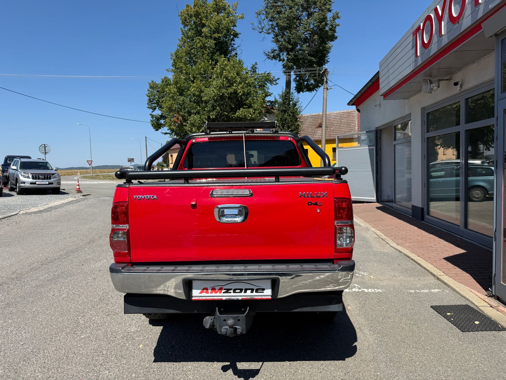 Toyota Hilux, 3,0 D-4D Double Cub  ČR - fotka 6