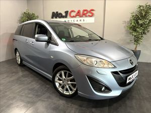 Mazda 5, 2,0   iTX PLUS SPORT 1.MAJITEL